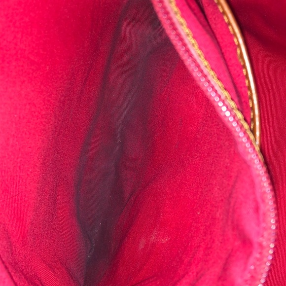 Vintage Dooney and Bourke purse tote With matching wallet - Picture 12 of 17